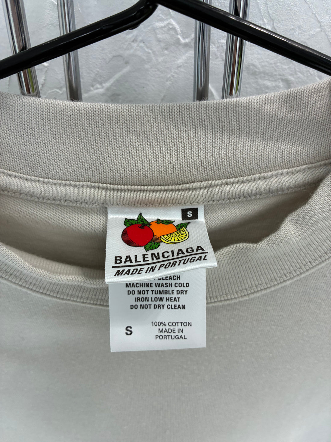 BALENCIAGA XXXL SHIRT