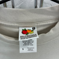BALENCIAGA XXXL SHIRT