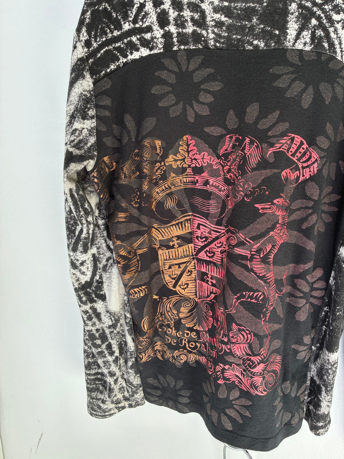 CUSTO BARCELONA VINTAGE TATTOO SHIRT