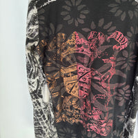 CUSTO BARCELONA VINTAGE TATTOO SHIRT