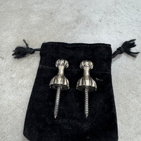 CHROME HEARTS CABINET DOOR KNOBS