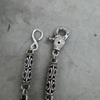 A&G CELTIC ROLLER WALLET CHAIN