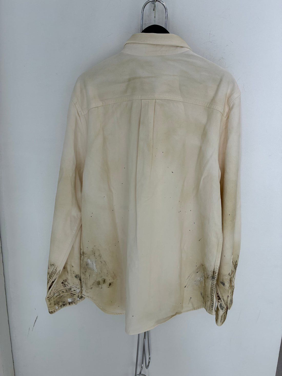 HELMUT LANG PAINTED SHIRT