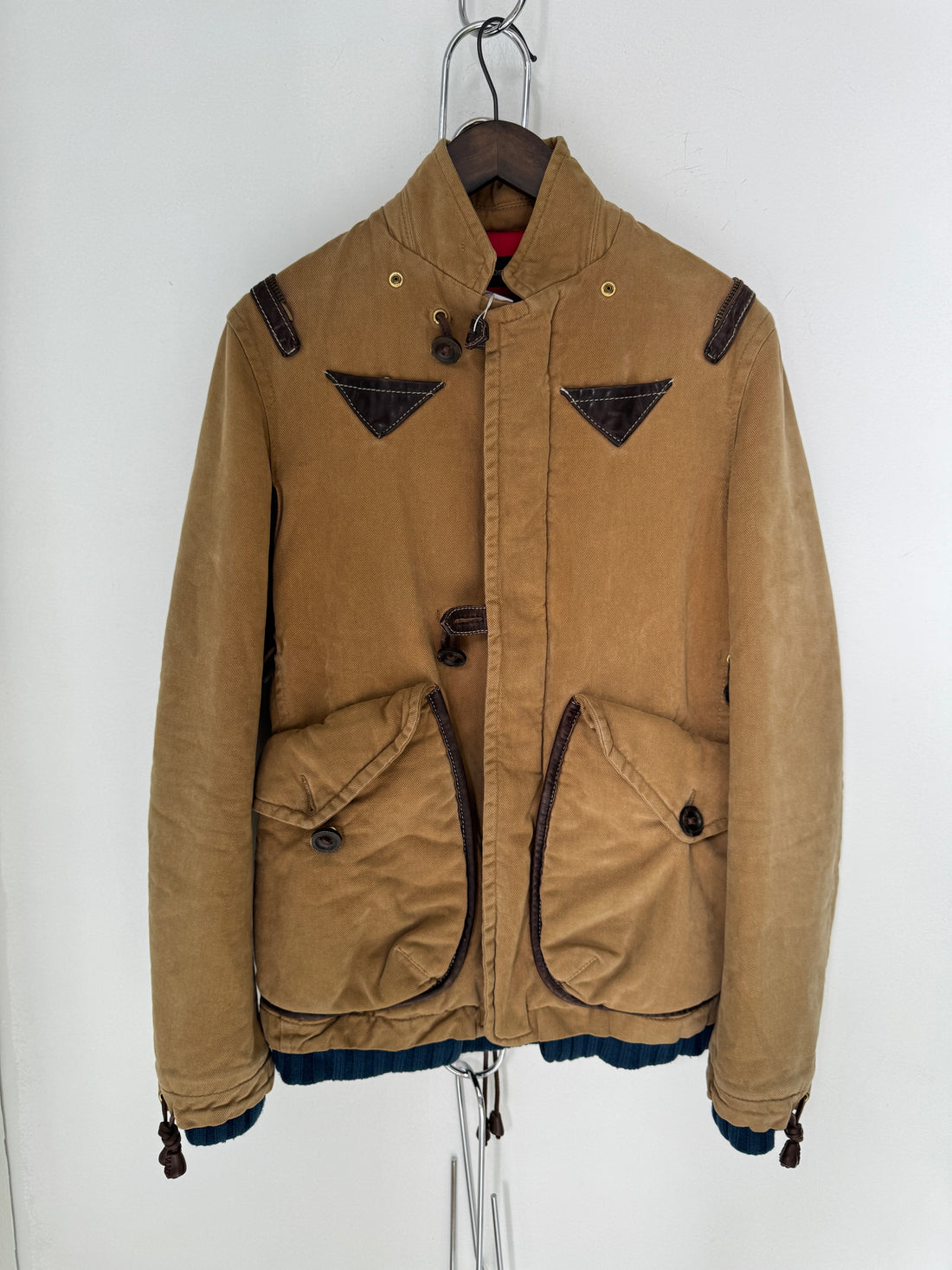 2004 DSQUARED2 UTILITY JACKET