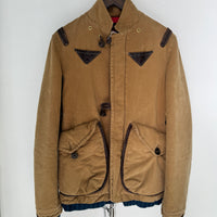 2004 DSQUARED2 UTILITY JACKET