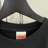 SUPREME X UNDERCOVER BEAR LOGO TEE