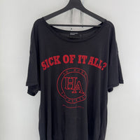 ENFANTS RICHES DEPRIMES HEROIN ANONYMOUS SHIRT