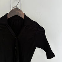 JACQUEMUS LE BODY YAUCO BODYSUIT