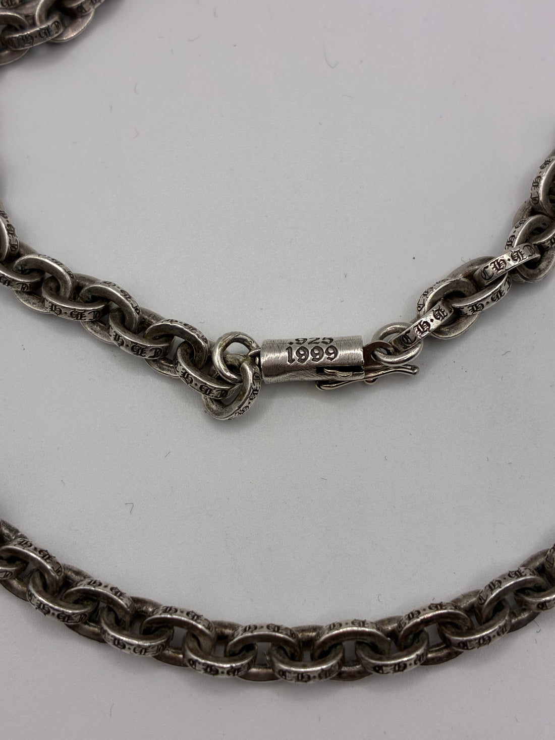 CHROME HEARTS PAPERCHAIN 20”