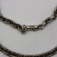 CHROME HEARTS PAPERCHAIN 20”