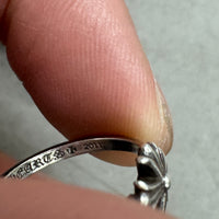CHROME HEARTS PLUS BUBBLE GUM RING