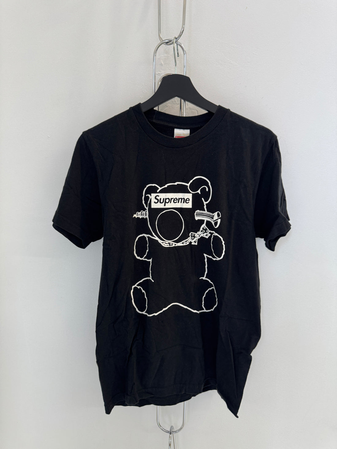 SUPREME X UNDERCOVER BEAR LOGO TEE