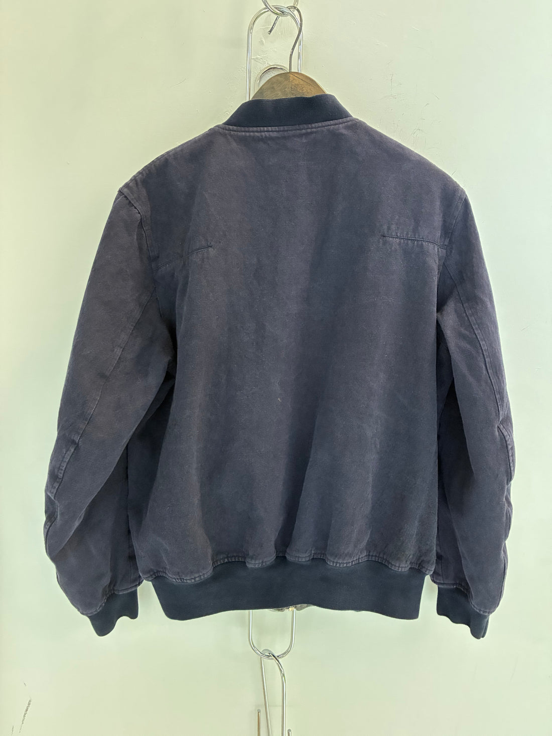 DIOR HOMME ZIPPER BOMBER
