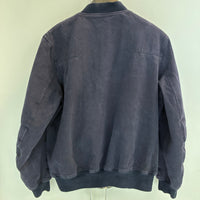 DIOR HOMME ZIPPER BOMBER