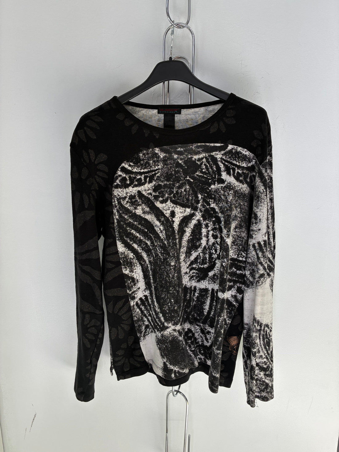 CUSTO BARCELONA VINTAGE TATTOO SHIRT
