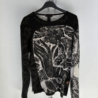 CUSTO BARCELONA VINTAGE TATTOO SHIRT