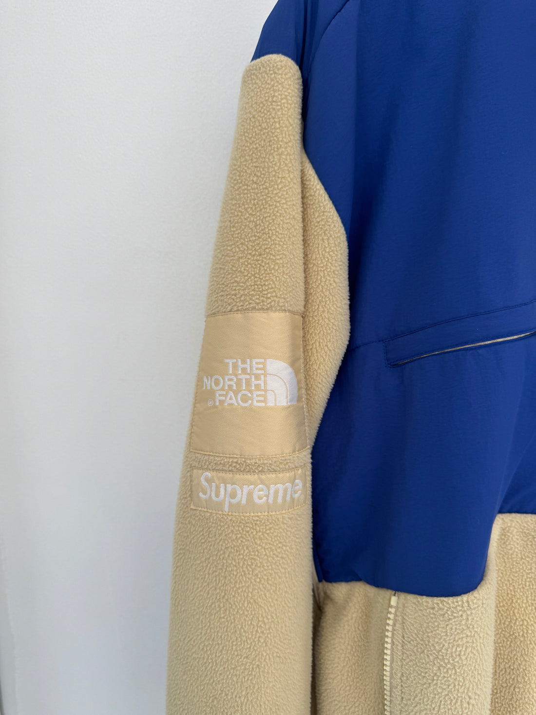 SUPREME X THE NORTH FACE 2007 DENALI