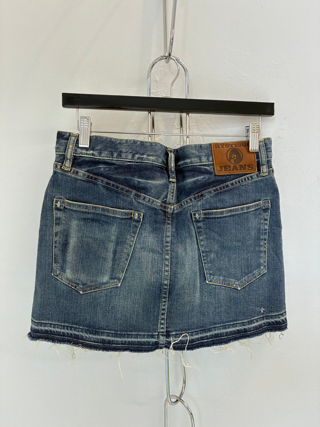 HYSTERIC GLAMOUR DENIM SKIRT