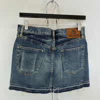 HYSTERIC GLAMOUR DENIM SKIRT