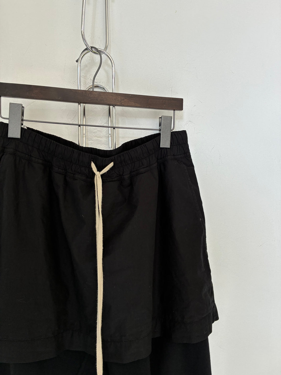 RICK OWENS ‘13 NEW YORK EXCLUSIVE SKIRT PANT