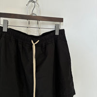 RICK OWENS ‘13 NEW YORK EXCLUSIVE SKIRT PANT