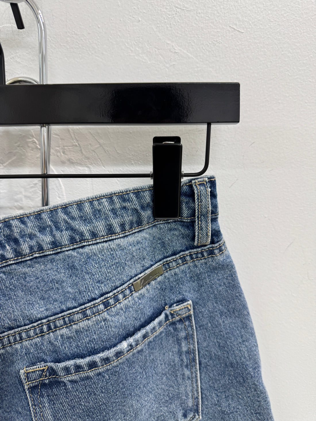 KANCAN DENIM SHORTS