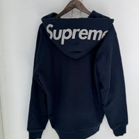 SUPREME THERMAL LINED 3M LOGO HOODIE
