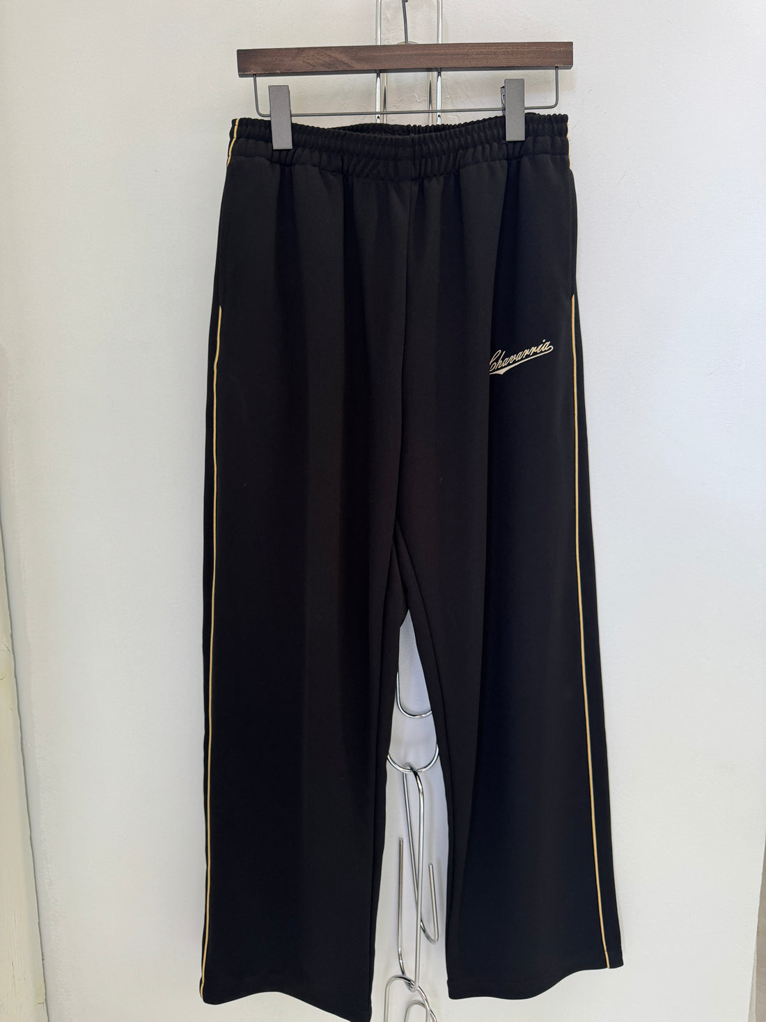 WILLY CHAVARRIA BAD BOY TRACK PANTS