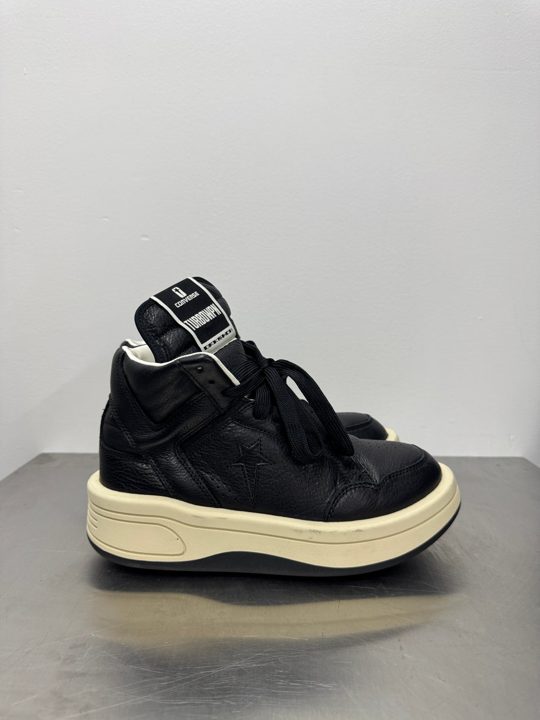 RICK OWENS TURBO DUNKS