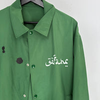 UNDERCOVER SS18 PARKA