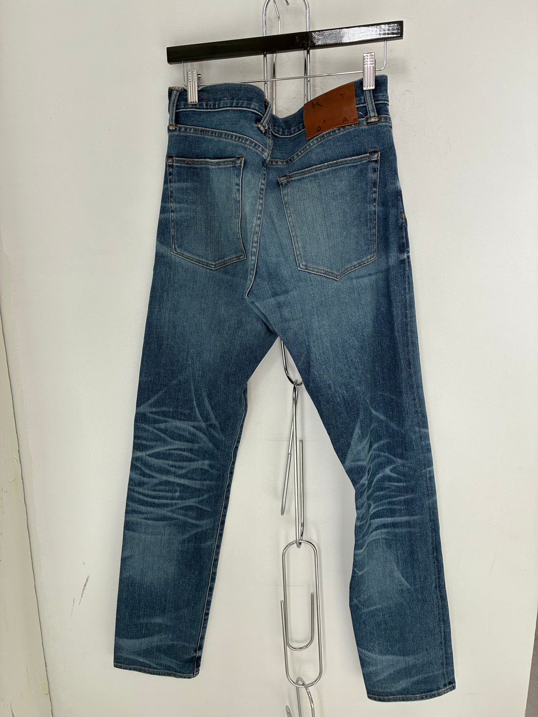 KATO JAPANESE SELVEDGE DENIM