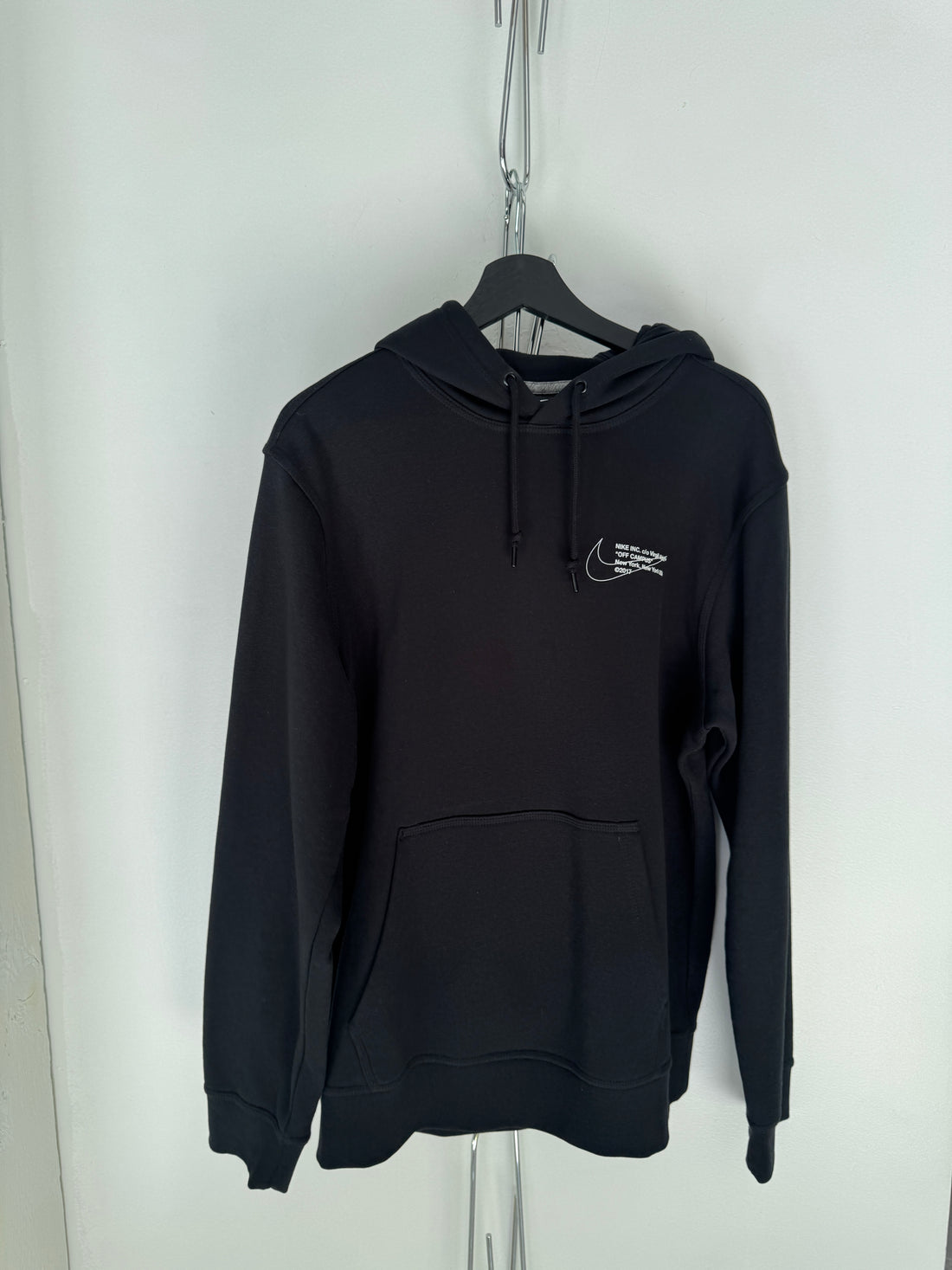 OFF WHITE X NIKE OFF CAMPUS HOODIE