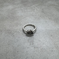 CHROME HEARTS MATTY BOY BUBBLE GUM WITH 22k GOLD TOOTH RING