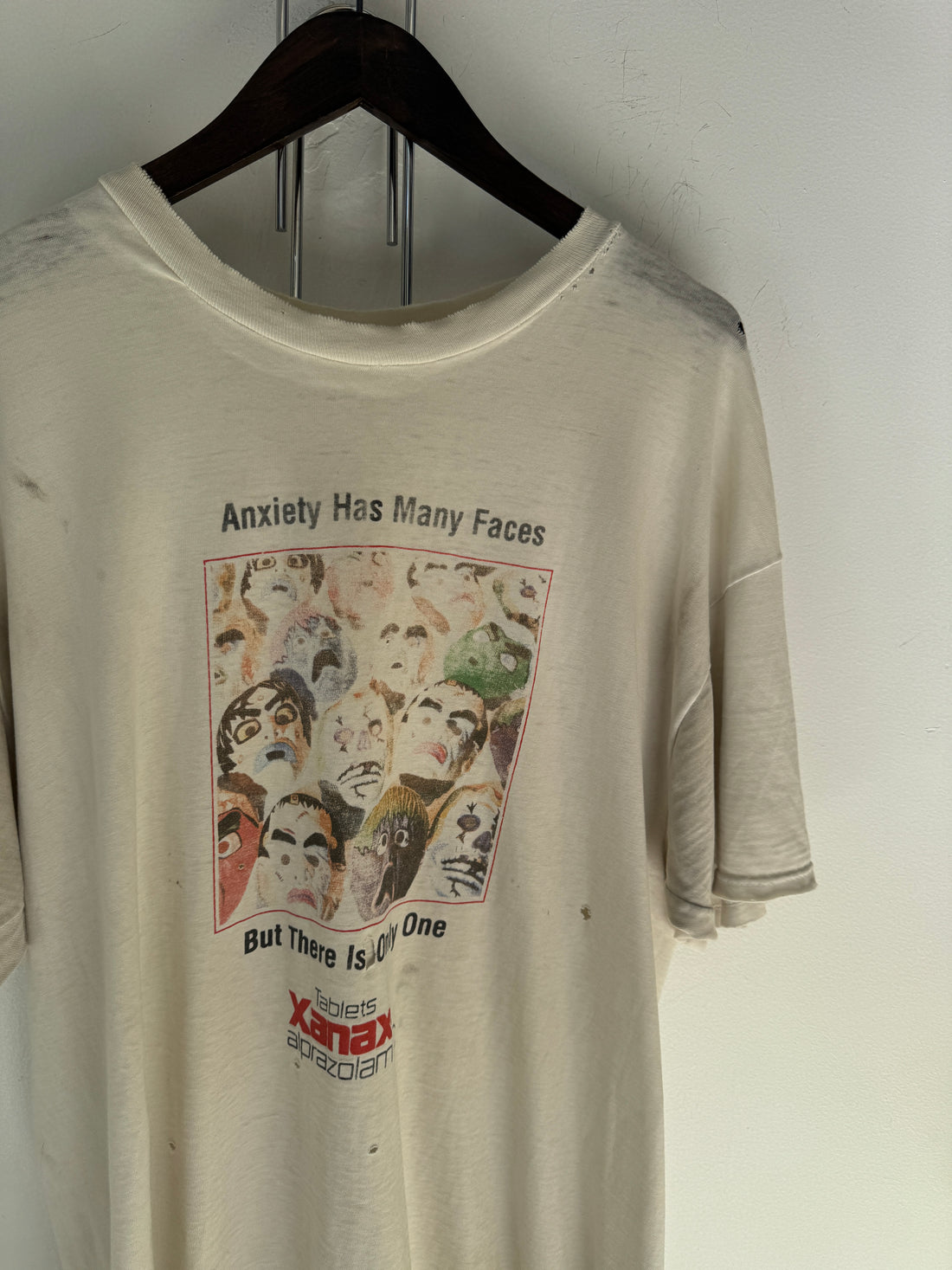 90’S XANAX SHIRT