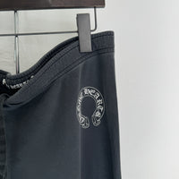 CHROME HEARTS GREY SWEAT PANTS