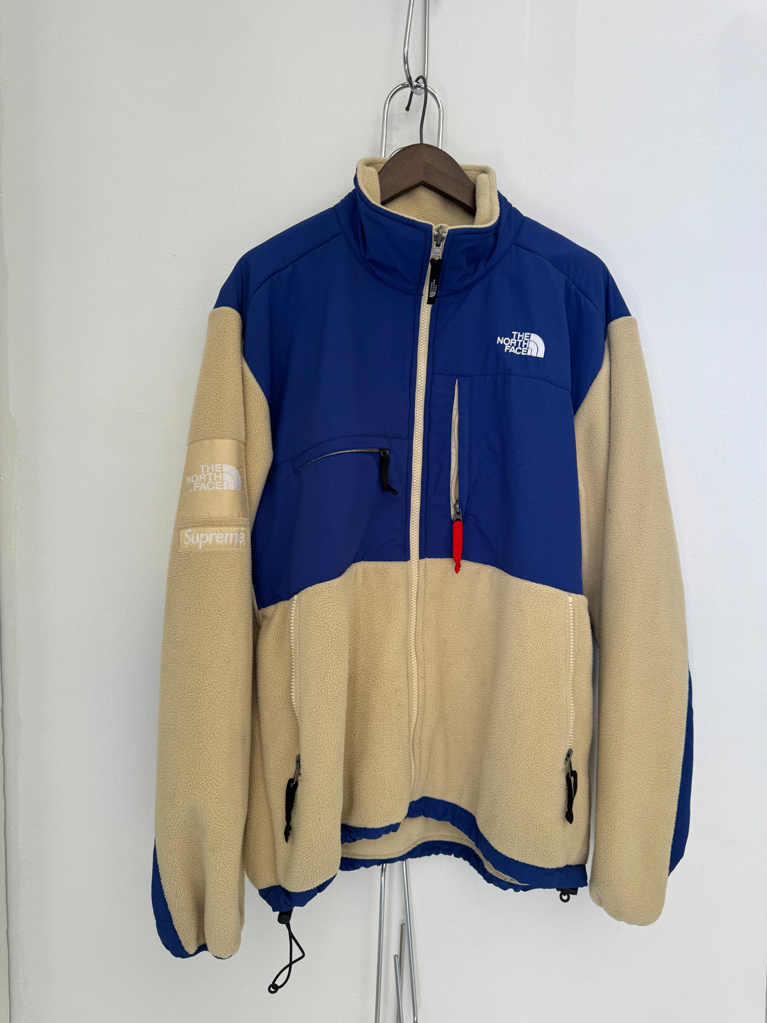 SUPREME X THE NORTH FACE 2007 DENALI