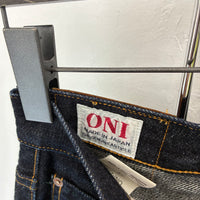 ONI JAPANESE SELVEDGE DENIM