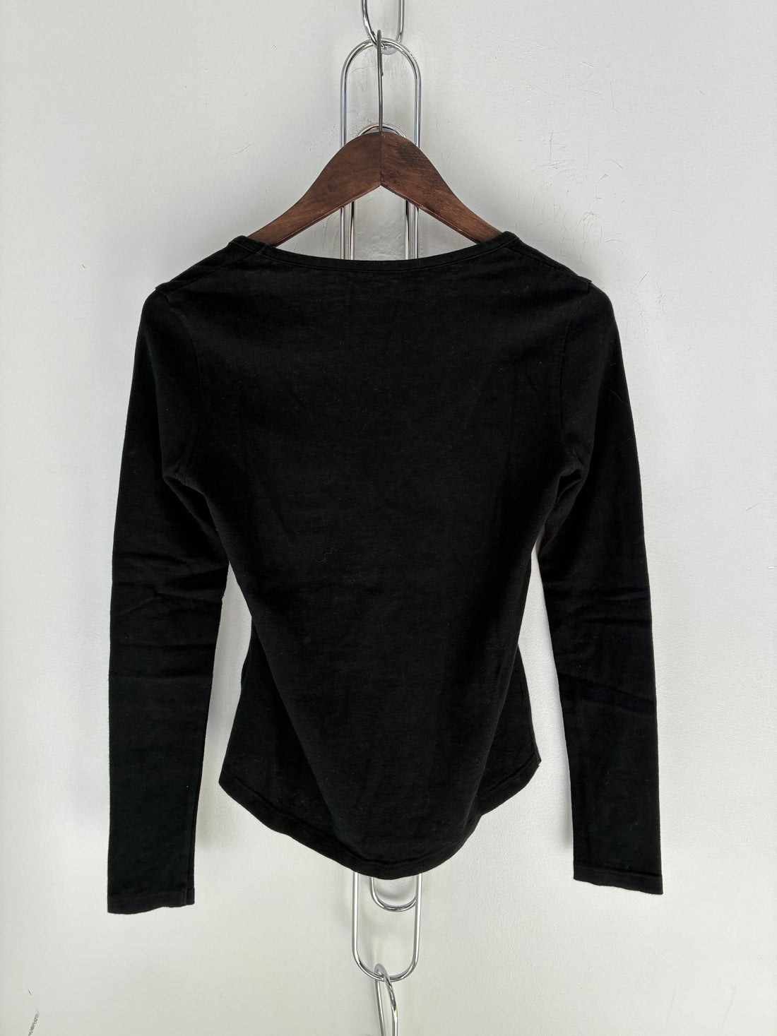 VIVIENNE WESTWOOD FLAG HANDS LONG SLEEVE
