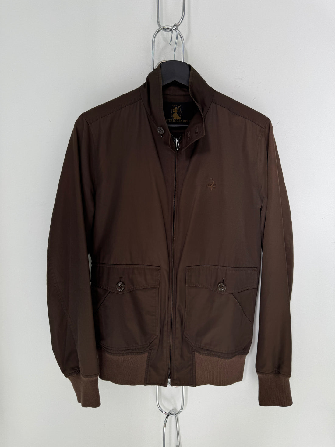 HYSTERIC GLAMOUR SCORPION SWING JACKET