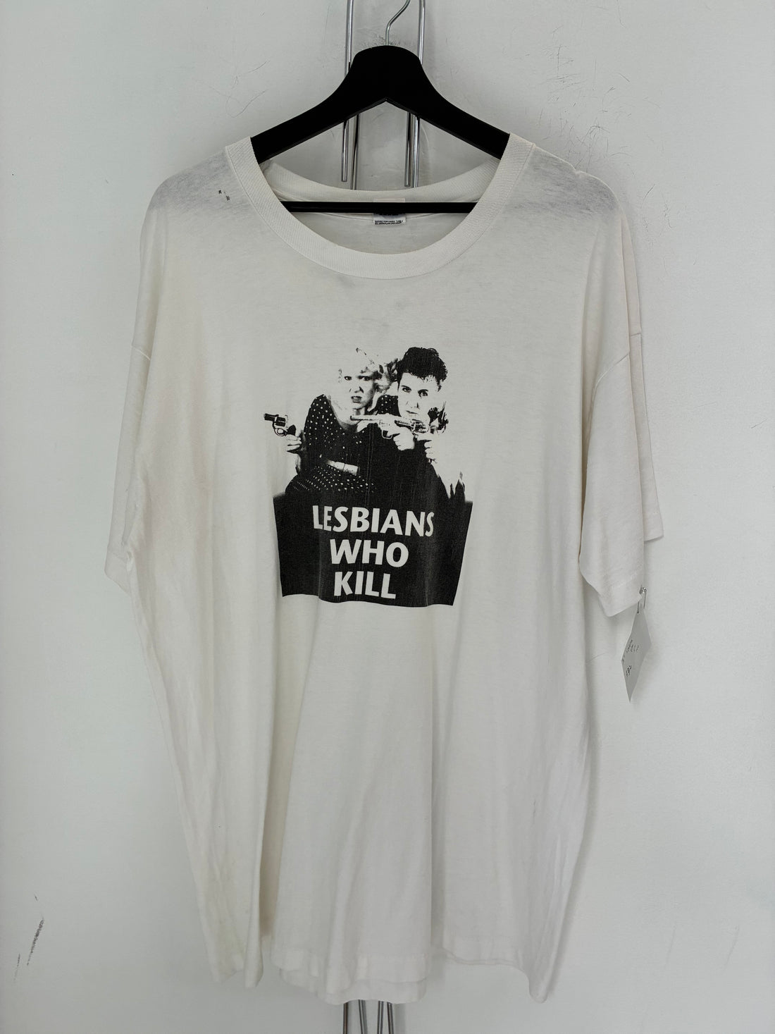 90’S LESBIANS WHO KILL TEE
