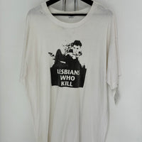 90’S LESBIANS WHO KILL TEE