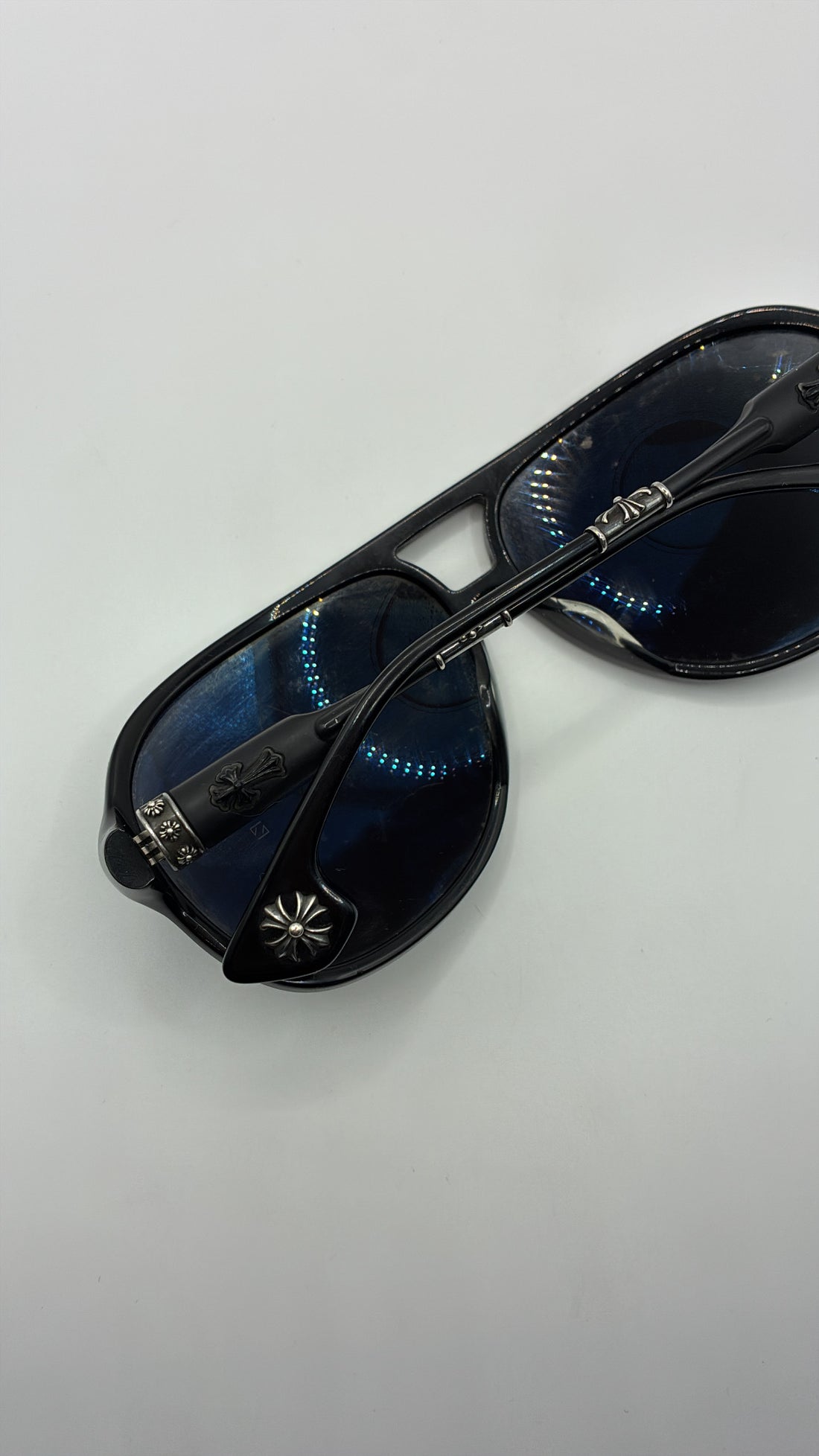 CHROME HEARTS HOT COOTER SUNGLASSES