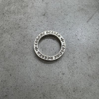 CHROME HEARTS MALIBU EXCLUSIVE 3MM SPACER RING