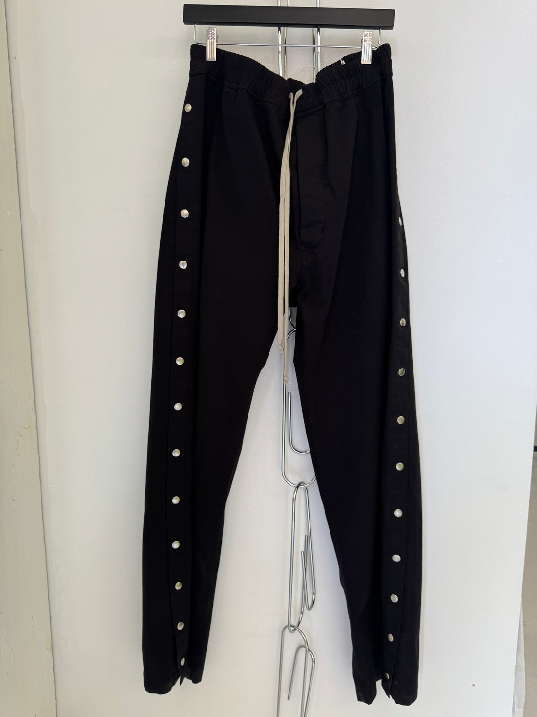 RICK OWENS DRKSHDW PUSHER PANTS