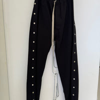 RICK OWENS DRKSHDW PUSHER PANTS
