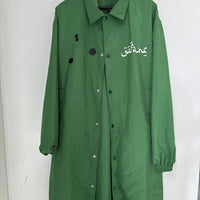 UNDERCOVER SS18 PARKA