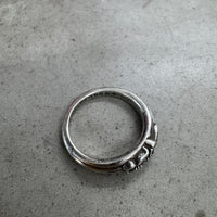 CHROME HEARTS DAGGER RING