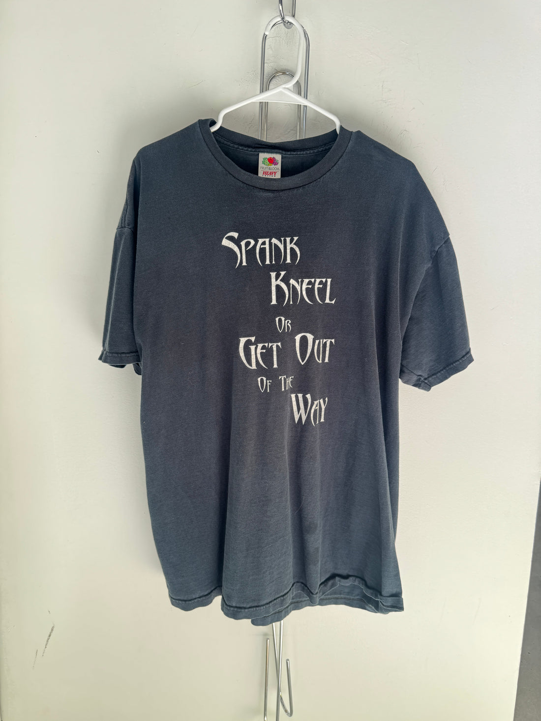 2000’S SPANK SHIRT