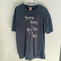 2000’S SPANK SHIRT