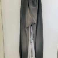 RIVINGTON ROI REBIS GREY LOGO SWEAT PANTS